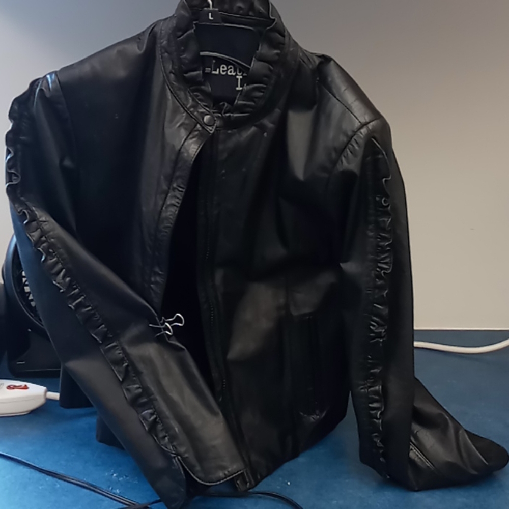 100 percent Leather Jacket